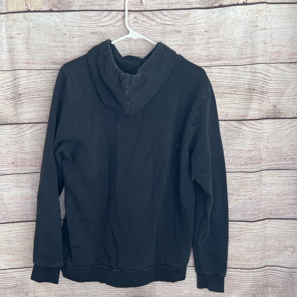 Under Armour Men’s Black graphic pullover sz M - Picture 3 of 4